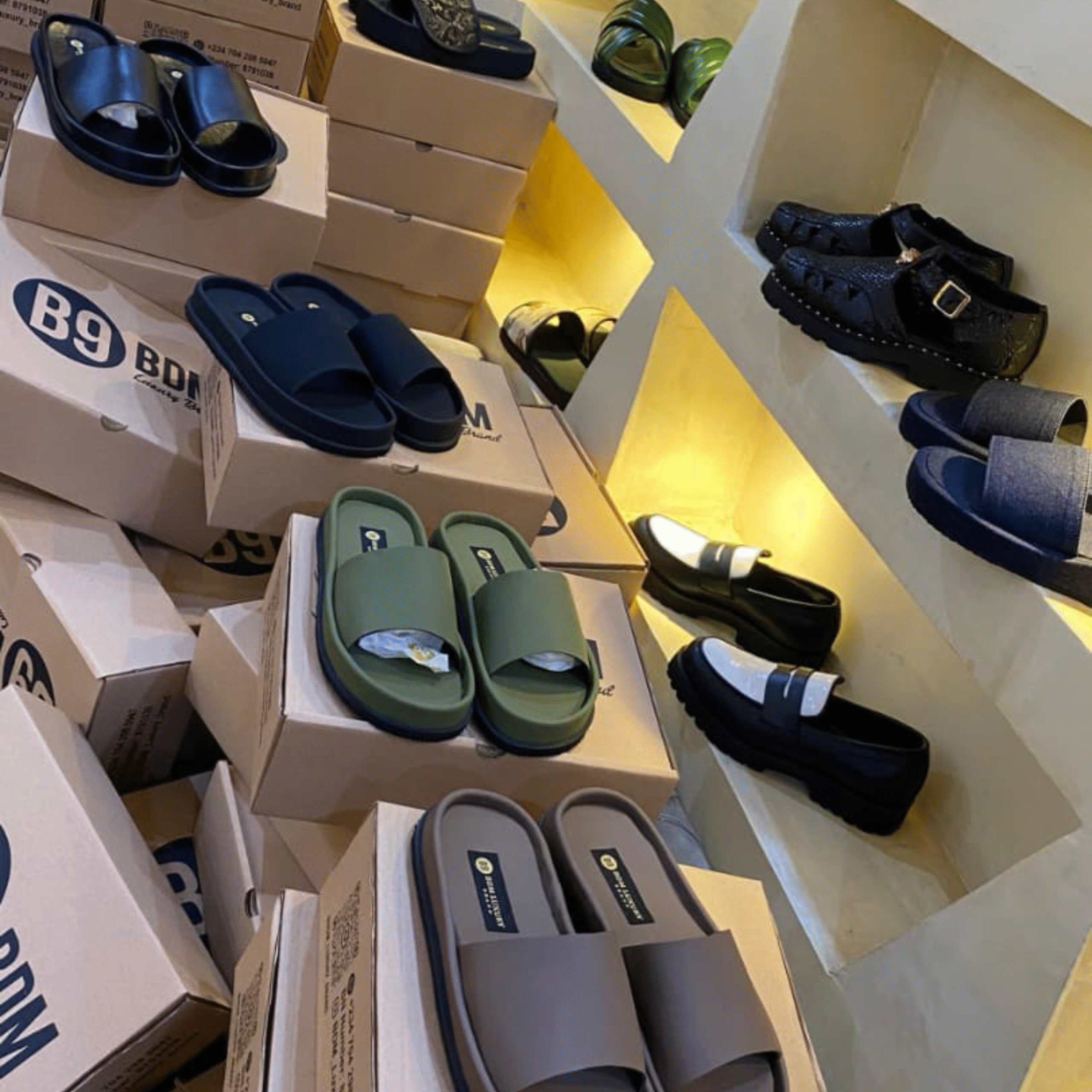 GARDO Men’s Premium Comfort Cover Slides 2 GARDO Men’s Premium Comfort Cover Slides - Image 2